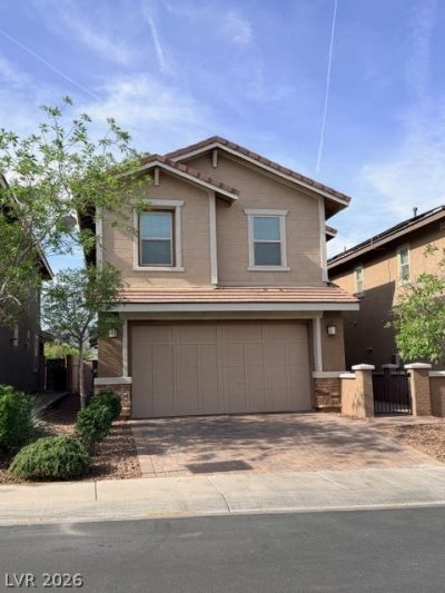 139 Alla Breve Avenue, Henderson, NV 89011