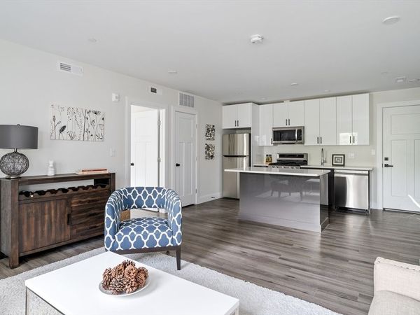 50 Stedman Street, Unit 207, Boston, MA 02130