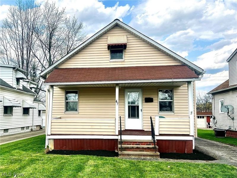 67 Forbes Road, Bedford, OH 44146 Photo 1