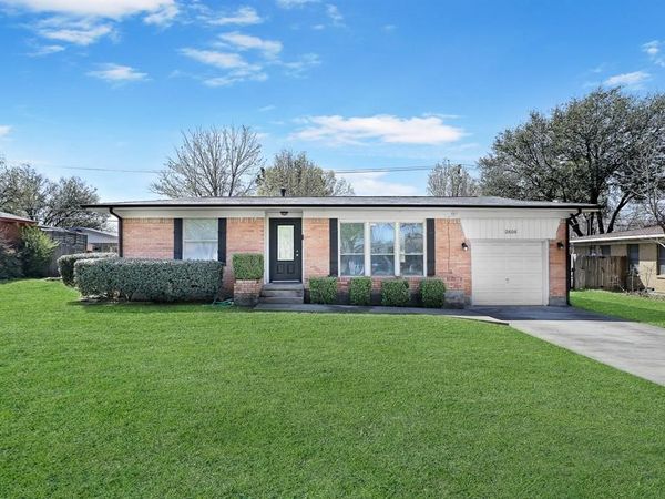 2604 Danny Lane, Farmers Branch, TX 75234