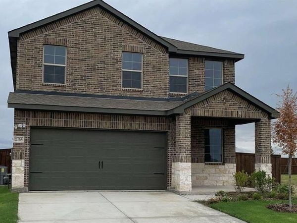 136 Pheasant Run Road, Terrell, TX 75160
