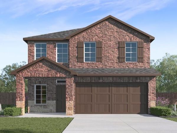 136 Pheasant Run Road, Terrell, TX 75160