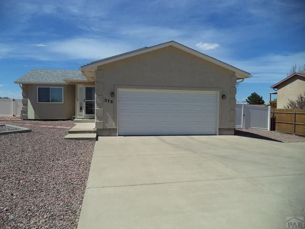 378 S Purcell Blvd, Pueblo West, CO 81007