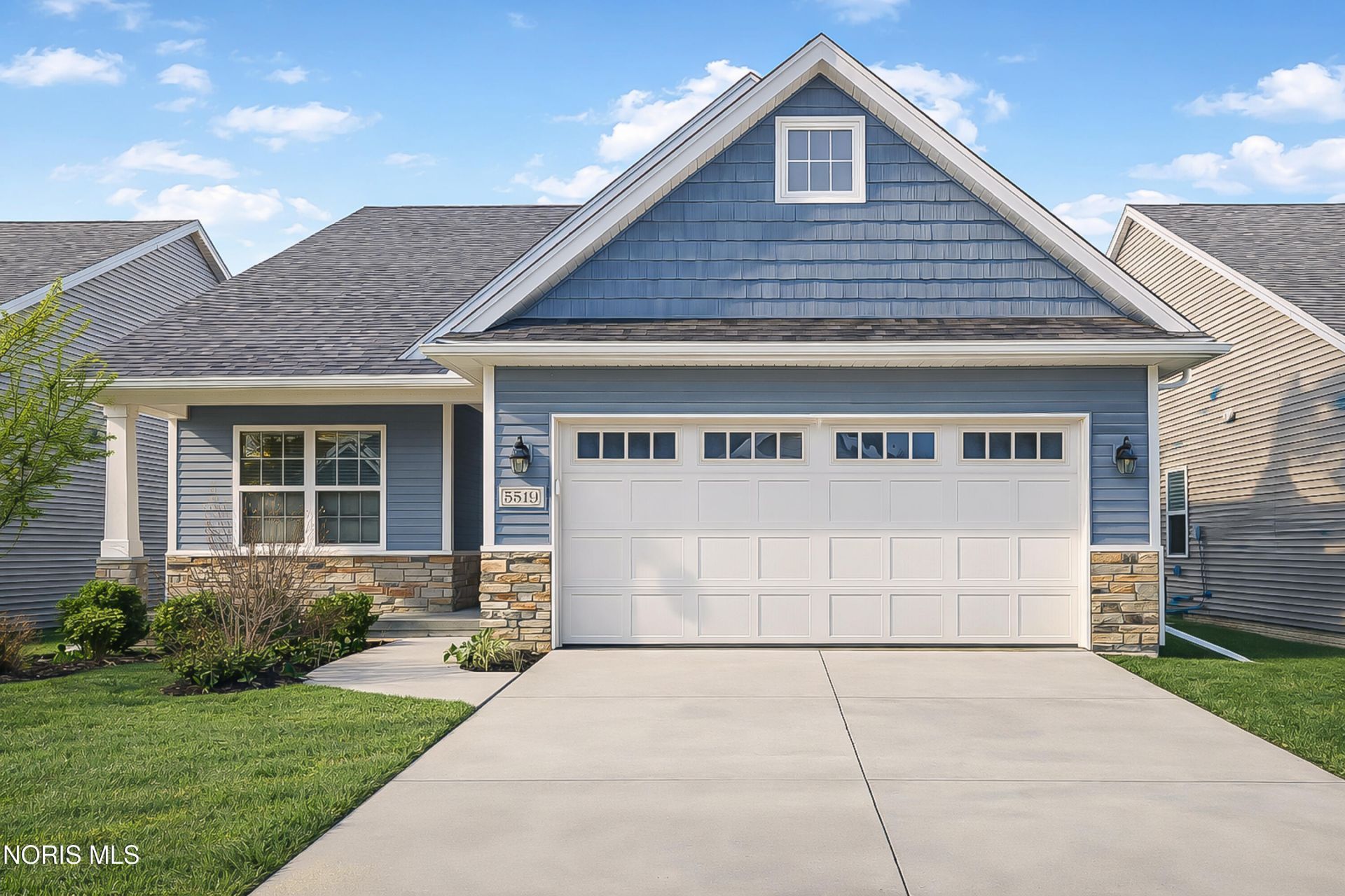 5519 Willow Circle, Sylvania, OH 43560 Main Photo