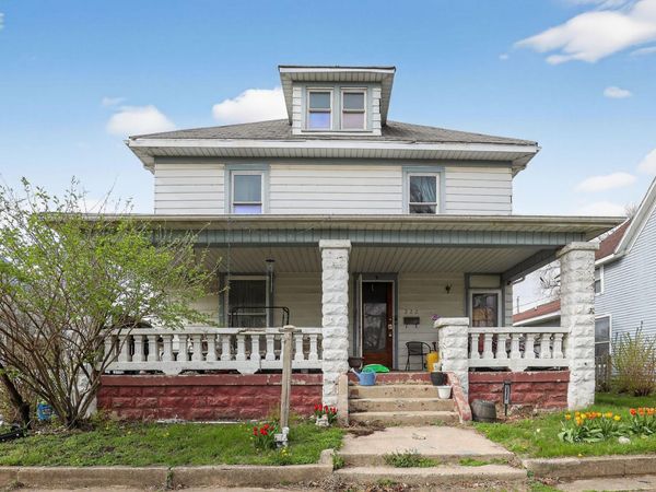 222 W 7th Street, Peru, IN 46970
