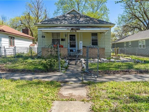 1506 N Grand Street, Pittsburg, KS 66762