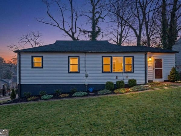3418 Louise Street, Atlanta, GA 30354