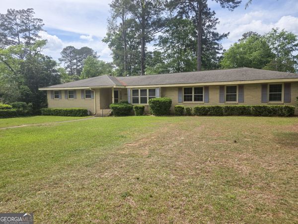 1712 Briarcliff Road, Milledgeville, GA 31061