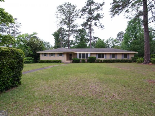 1712 Briarcliff Road, Milledgeville, GA 31061