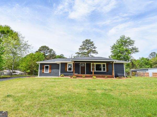 225 Oak Ridge Drive, Thomaston, GA 30286