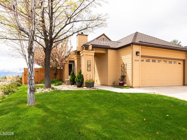 1039 Mica Drive, Carson City, NV 89705