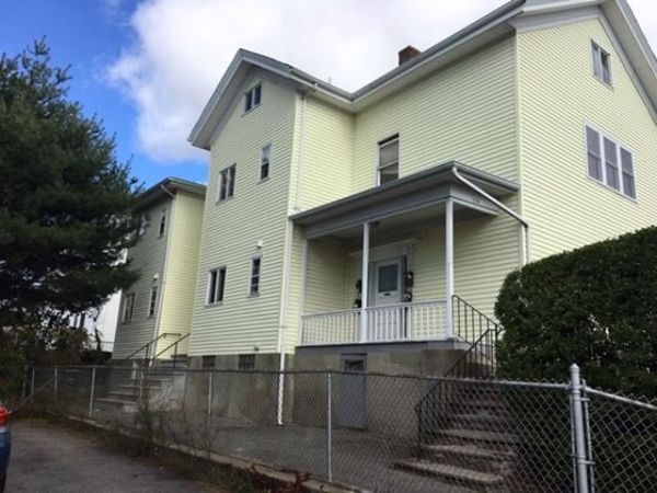 278 Franklin St, Unit 2-North, Fall River, MA 02720