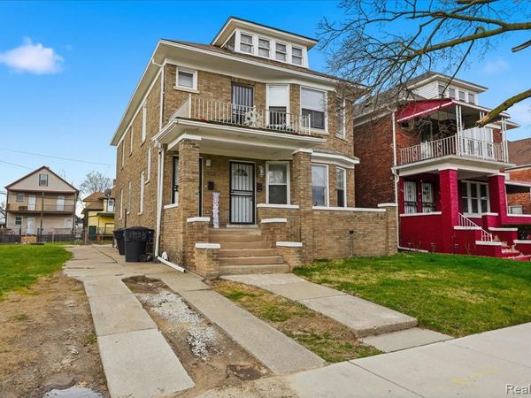 5145 Iroquois Street, Detroit, MI 48213