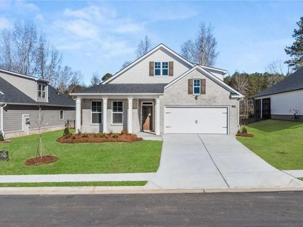 219 Parnassus Avenue, Locust Grove, GA 30248