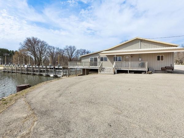 141 W Mill ROAD, Blair, WI 54616