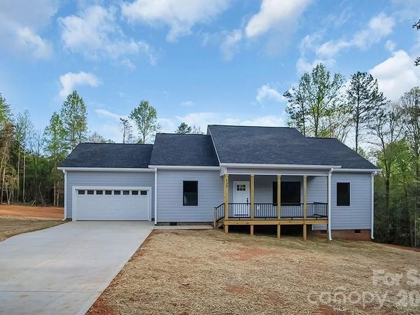 129 Rosecommon Lane , Rutherfordton, NC 28139