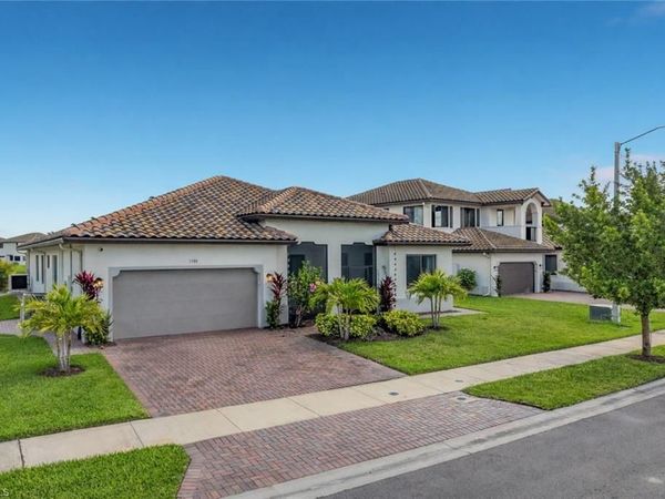 5108 Gambero WAY, AVE MARIA, FL 34142