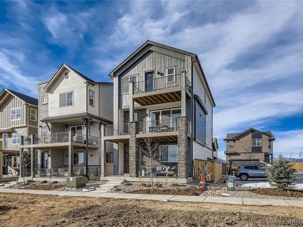 8705 Irving Street , Westminster, CO 80031