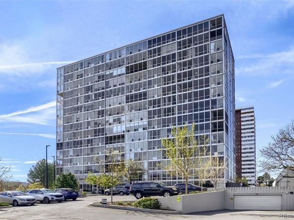 3100 E Cherry Creek South Drive, Unit 306, Denver, CO 80209
