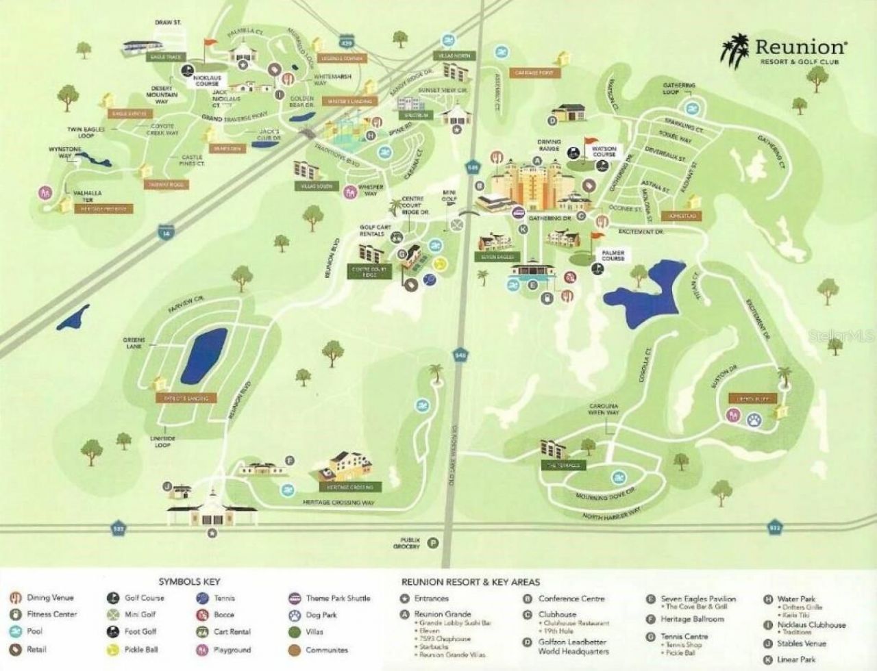 7760 Sandy Ridge Drive, Unit 226, Reunion, FL 34747 Photo