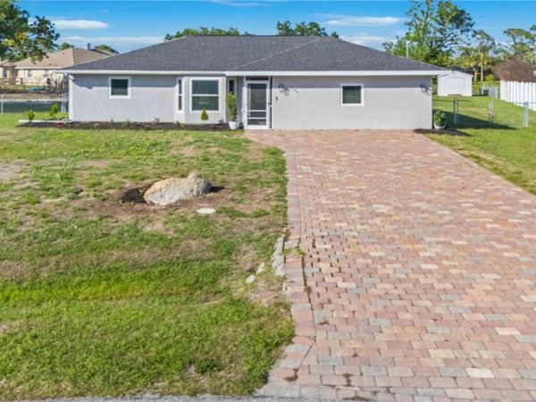 7124 TOTEM AVENUE , NORTH PORT, FL 34291