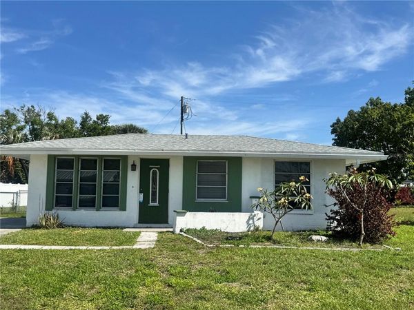 166 DARTMOUTH DRIVE NW, PORT CHARLOTTE, FL 33952