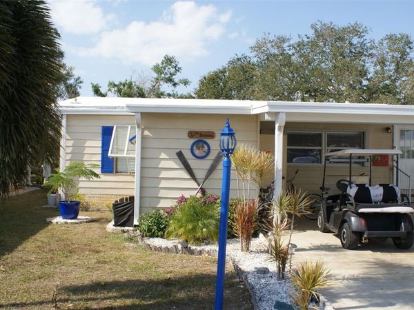 15550 BURNT STORE ROAD, Unit 60, PUNTA GORDA, FL 33955