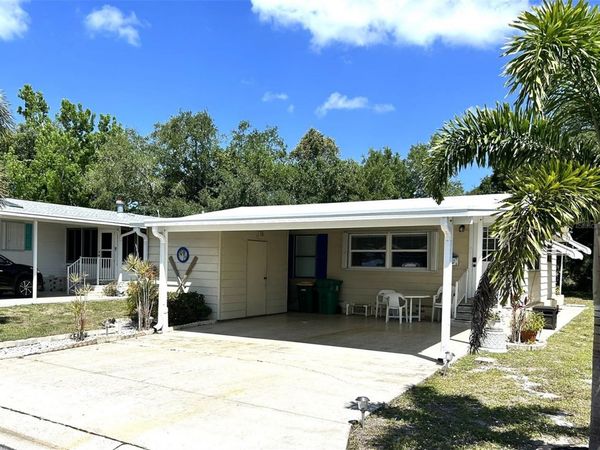 15550 BURNT STORE ROAD, Unit 60, PUNTA GORDA, FL 33955
