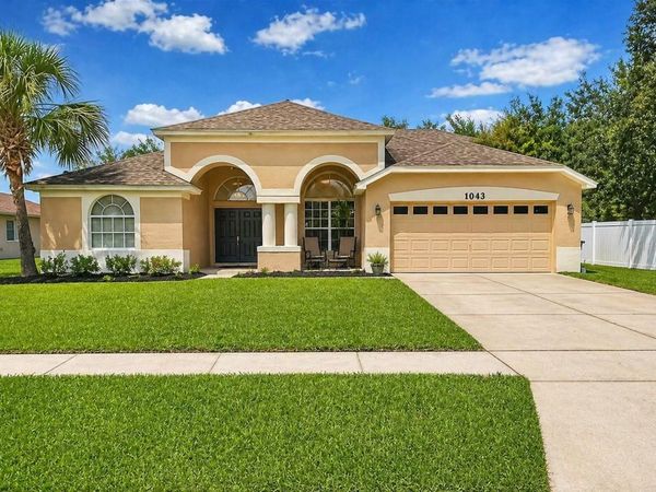 1043 CHAMBERLIN TRAIL, ST CLOUD, FL 34772