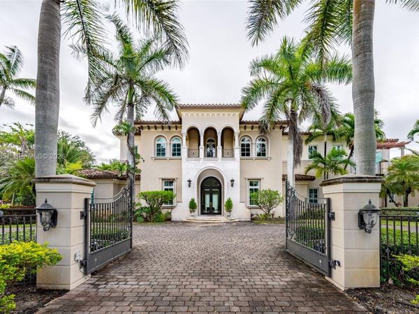 12101 Moss Ranch Rd , Pinecrest, FL 33156