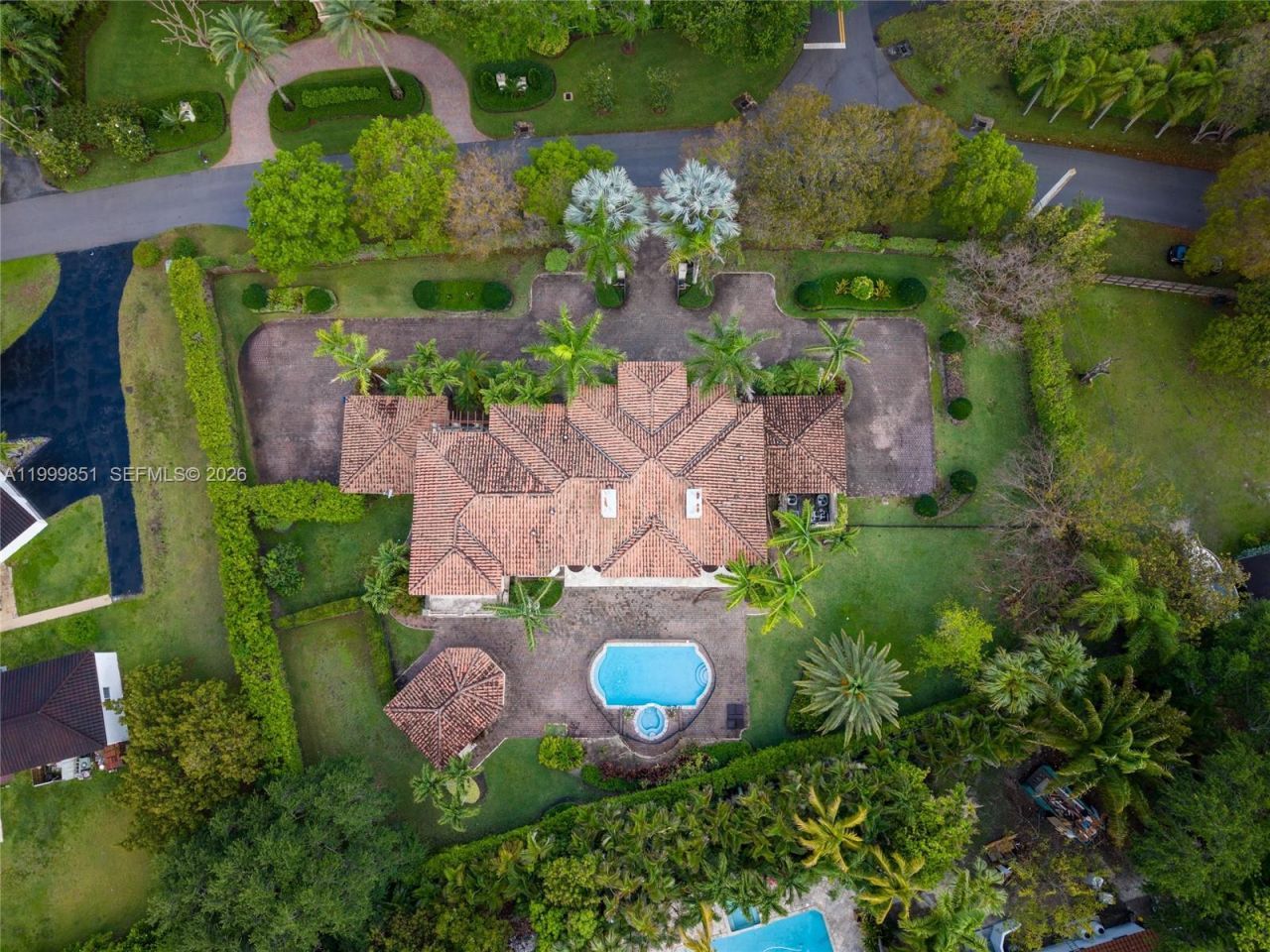 12101 Moss Ranch Rd, Pinecrest, FL 33156 Photo