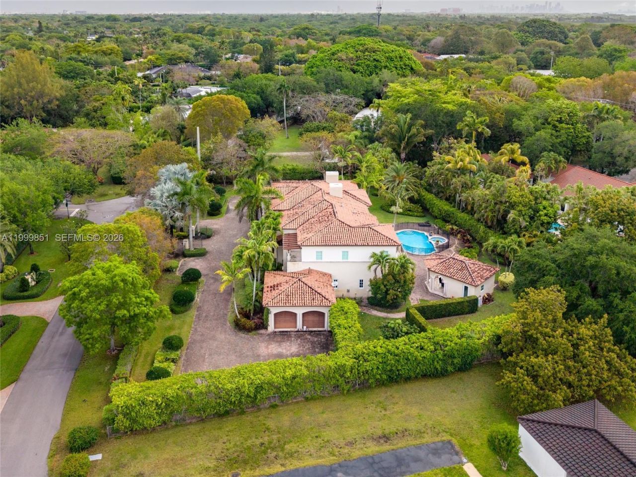 12101 Moss Ranch Rd, Pinecrest, FL 33156 Photo