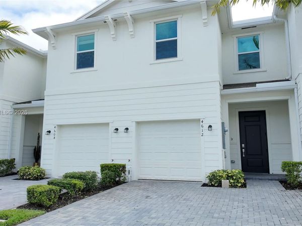 4612 Hollister Ave , Unit 4612, Lake Worth, FL 33463