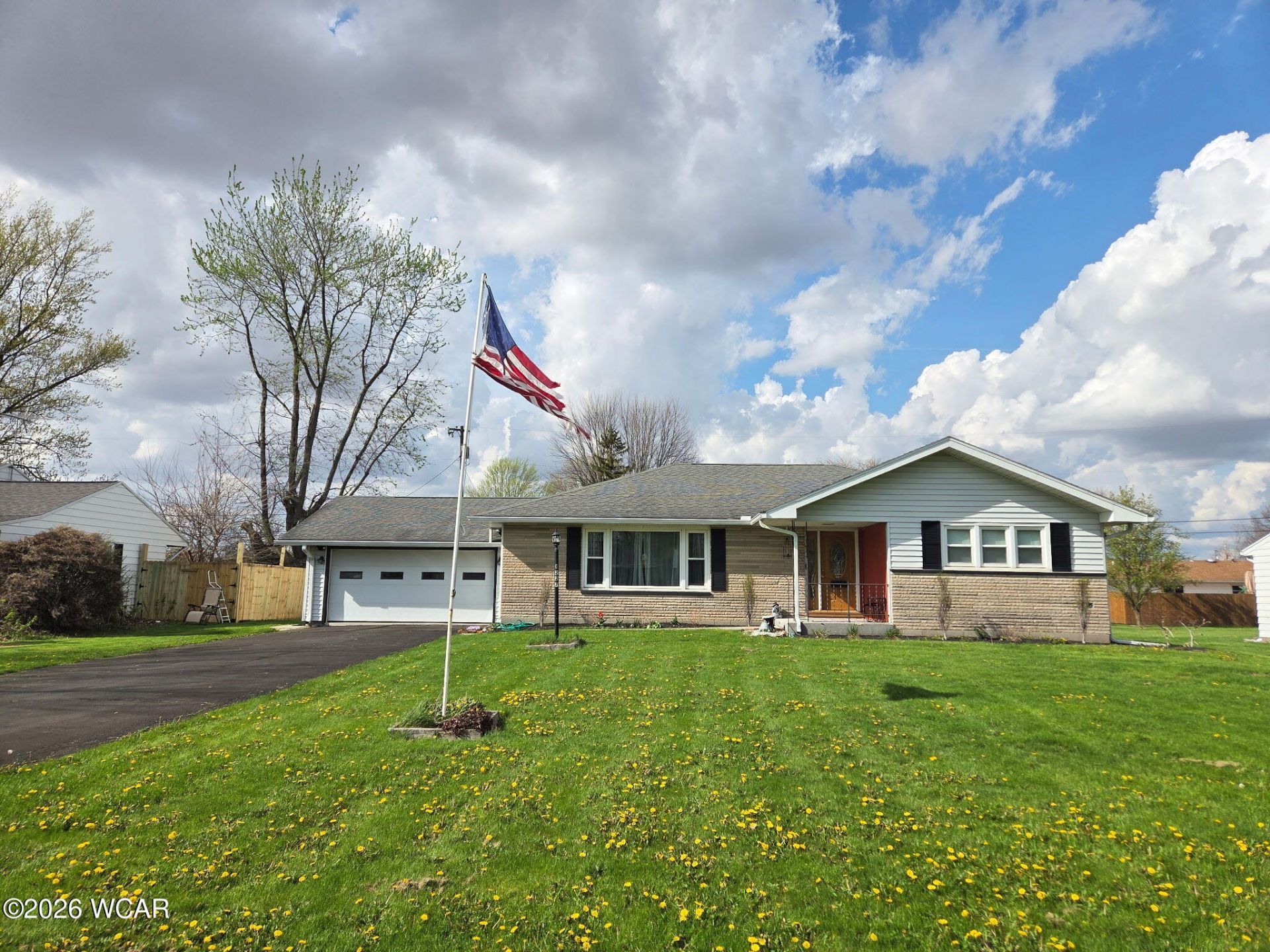 1227 E Ervin Road, Van Wert, OH 45891 Main Photo