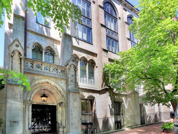 27 Chestnut, Unit 4C, Boston, MA 02108