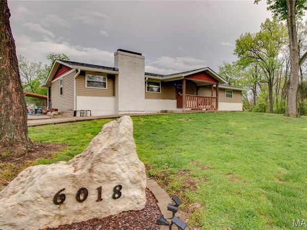 6018 Sunrise Drive, Collinsville, IL 62234