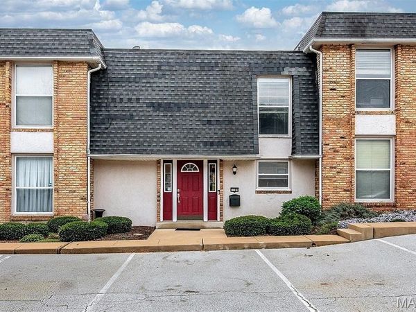 1169 Rue La Ville Walk, Unit 1169, Creve Coeur, MO 63141