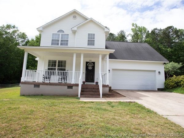 2025 Fairview Lane, Sanford, NC 27330
