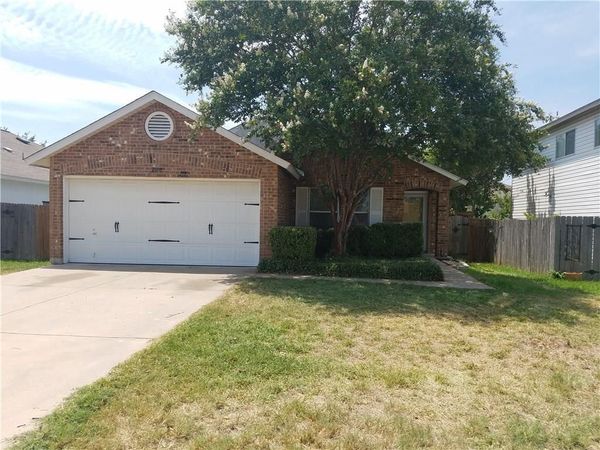2810 Adelen LN, Round Rock, TX 78664