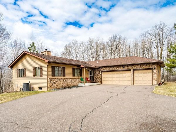 5203 Country Road , Hermantown, MN 55810