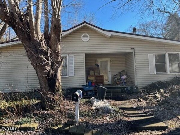 324 Jess Hopson Road, Unicoi, TN 37692