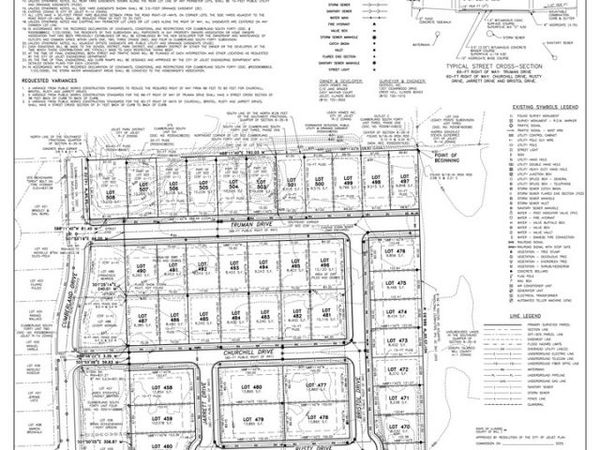 000 Churchhill Road , Joliet, IL 60431