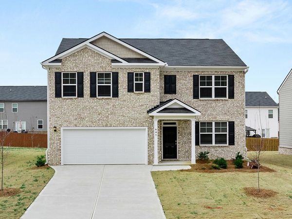 264 Montgomery Drive, Stockbridge, GA 30281