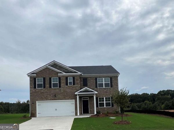 264 Montgomery Drive, Stockbridge, GA 30281