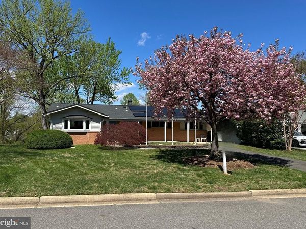 7706 BRISTOW DRIVE, ANNANDALE, VA 22003