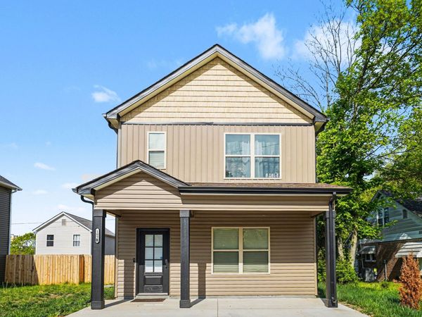 109 Adkins St, Clarksville, TN 37042