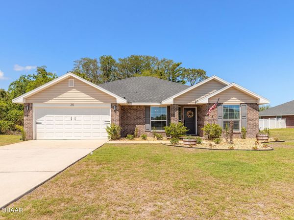 20 Turtle Ridge Drive, Flagler Beach, FL 32136