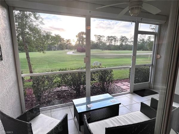 1051 Eastham WAY, Unit B104, NAPLES, FL 34104