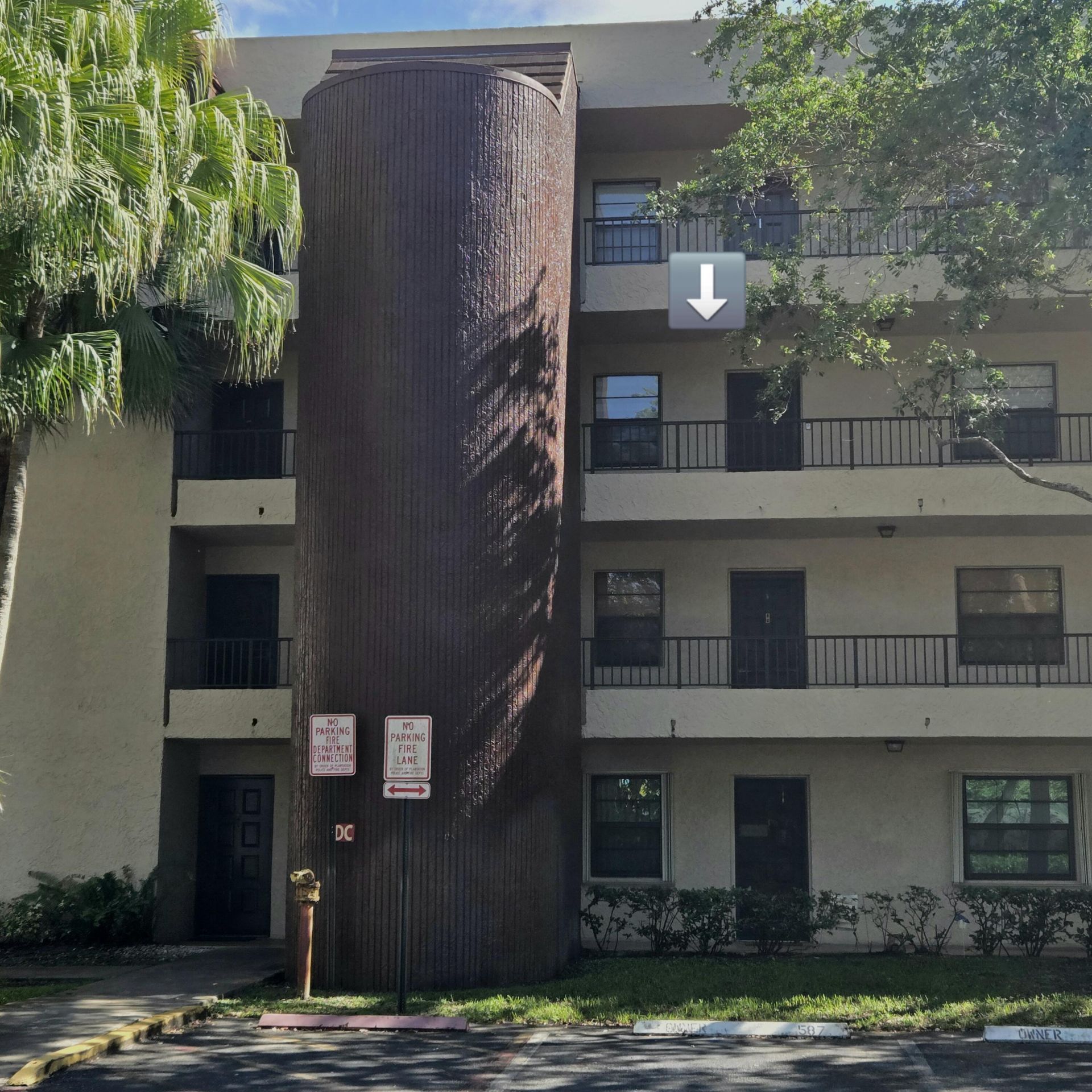 10501 W Broward Boulevard, Unit 302, Plantation, FL 33324 Photo