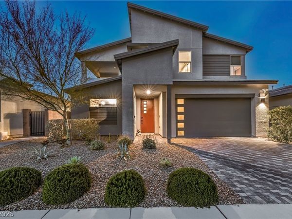 1984 Canyon Highlands Drive, Henderson, NV 89052